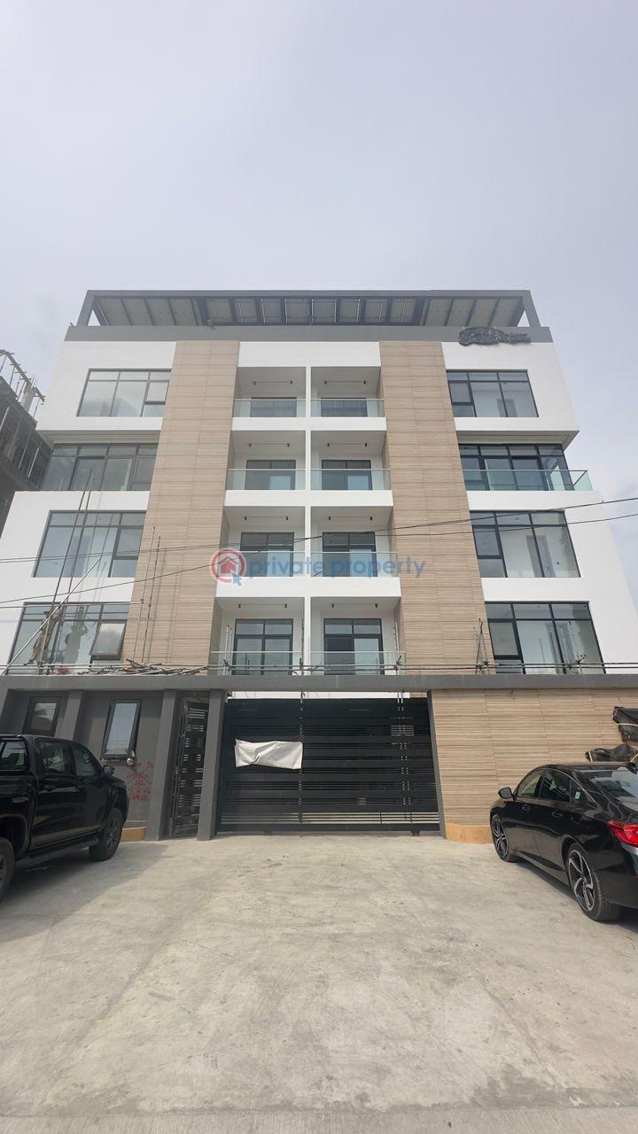 3 bedroom Shared Apartment For Sale Lekki Phase 1 Lagos - 0