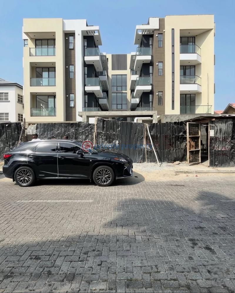 3 bedroom Flat & Apartment For Sale Lekki Phase 1 Lagos - 0