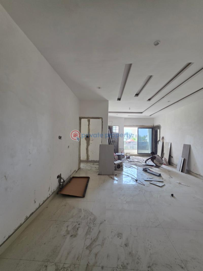 3 bedroom Flat & Apartment For Sale Periwinkle Estate Lekki Phase 1 Lagos - 9
