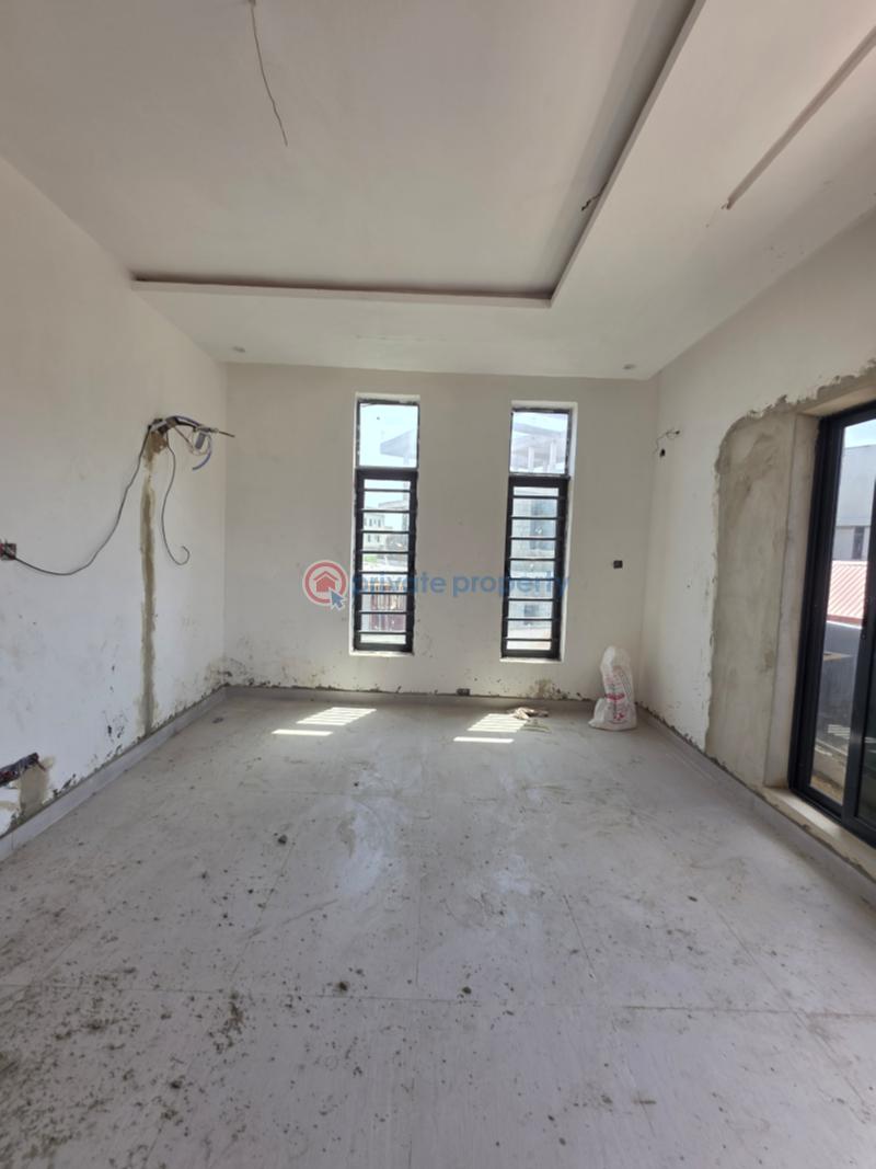 3 bedroom Flat & Apartment For Sale Periwinkle Estate Lekki Phase 1 Lagos - 2