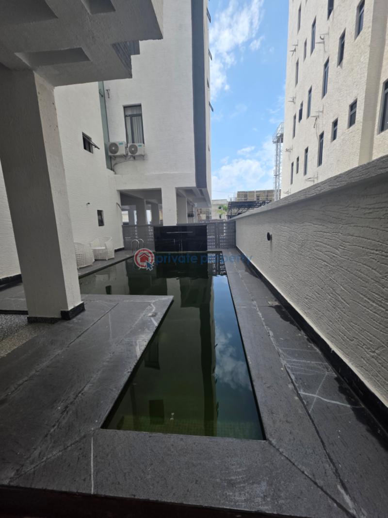 3 bedroom Flat & Apartment For Sale Seagate Estate Ikate Elegushi Lekki Lagos - 10