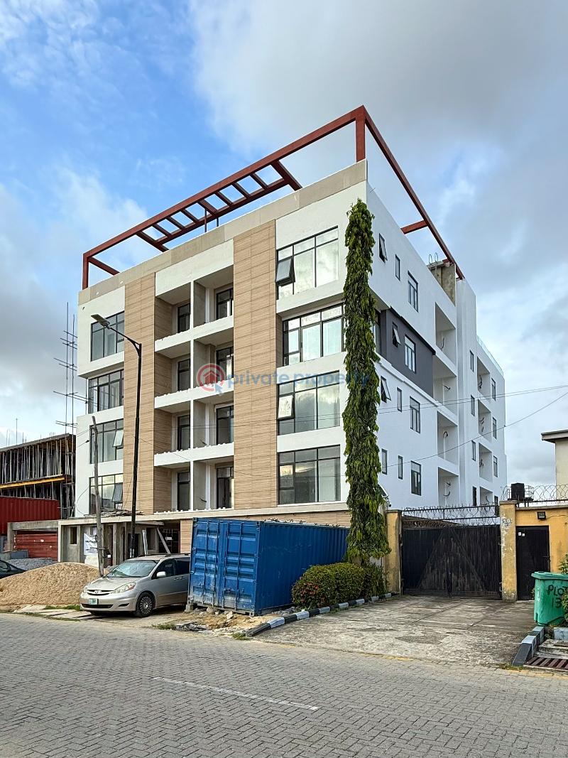 3 bedroom Flat & Apartment For Sale Lekki Phase 1 Lagos - 0
