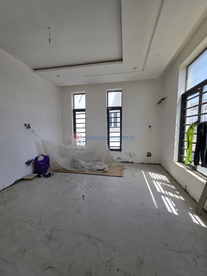 3 bedroom Flat & Apartment For Sale Periwinkle Estate Lekki Phase 1 Lagos - 6