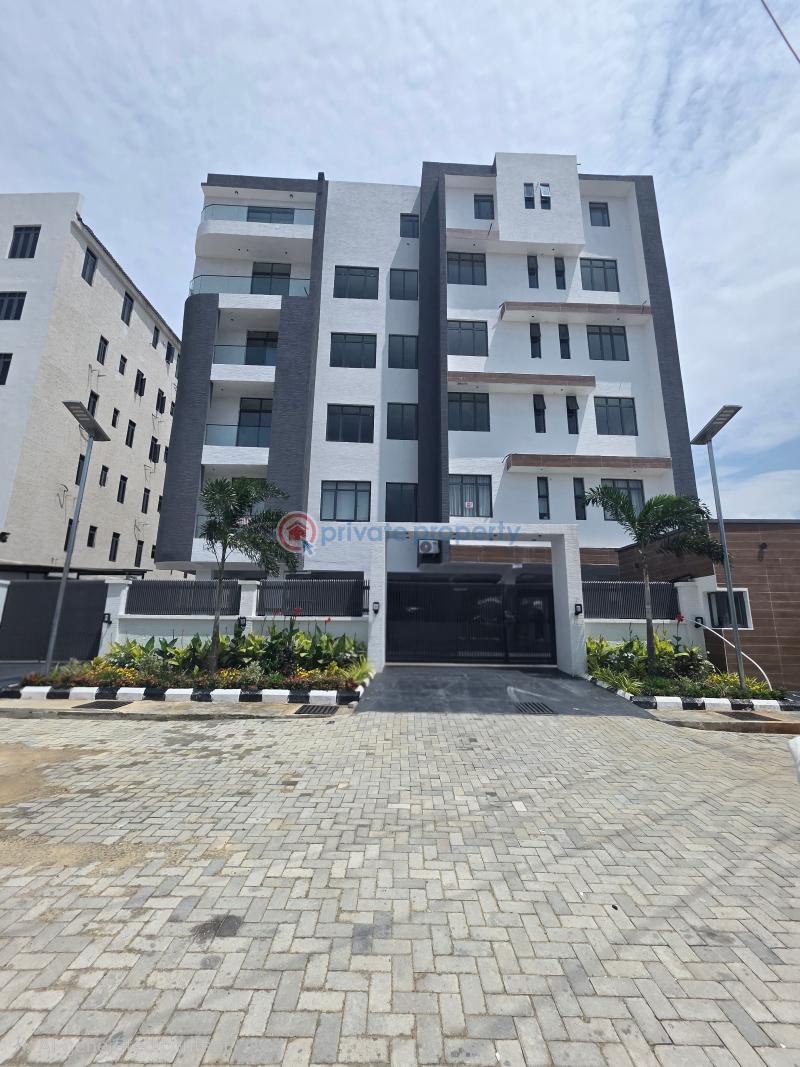 3 bedroom Flat & Apartment For Sale Seagate Estate Ikate Elegushi Lekki Lagos - 0