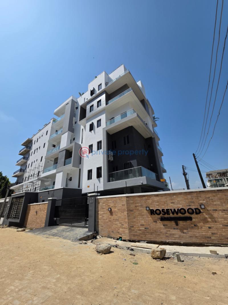 3 bedroom Flat & Apartment For Sale Freedom Way Lekki Phase 1 Lagos - 0