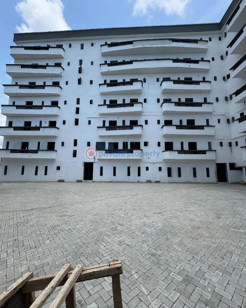 3 bedroom Flat & Apartment For Sale Chevron Drive Lekki Lagos - 0