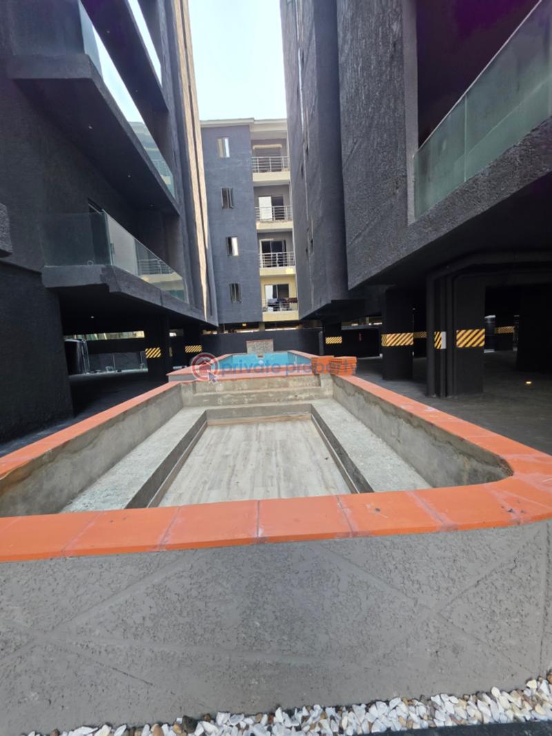 3 bedroom Flat & Apartment For Sale Spar Road Ikate Elegushi Lekki Lagos - 9