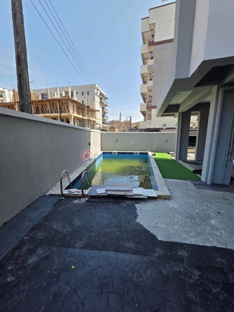 3 bedroom Flat & Apartment For Sale Freedom Way Lekki Phase 1 Lagos - 7