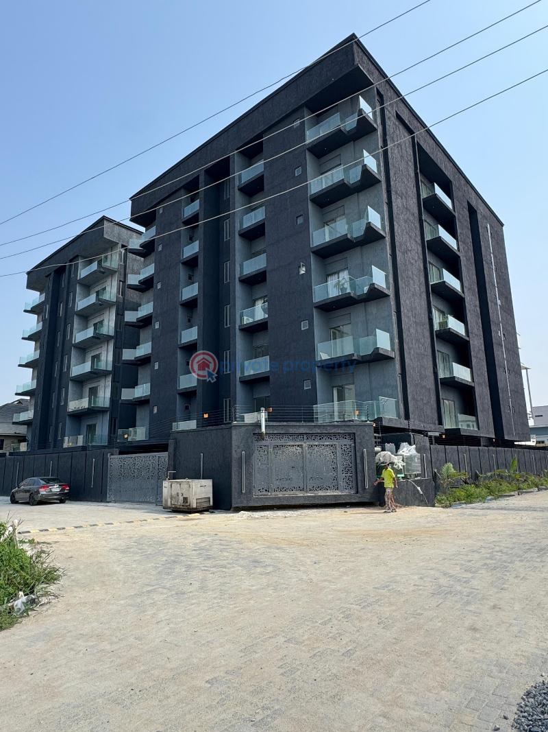 3 bedroom Flat & Apartment For Sale Spar Road Ikate Elegushi Lekki Lagos - 0