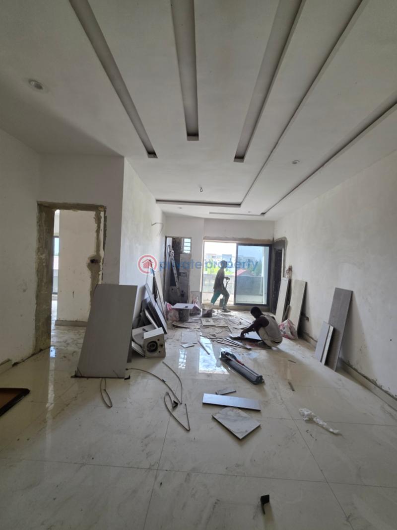 3 bedroom Flat & Apartment For Sale Periwinkle Estate Lekki Phase 1 Lagos - 8