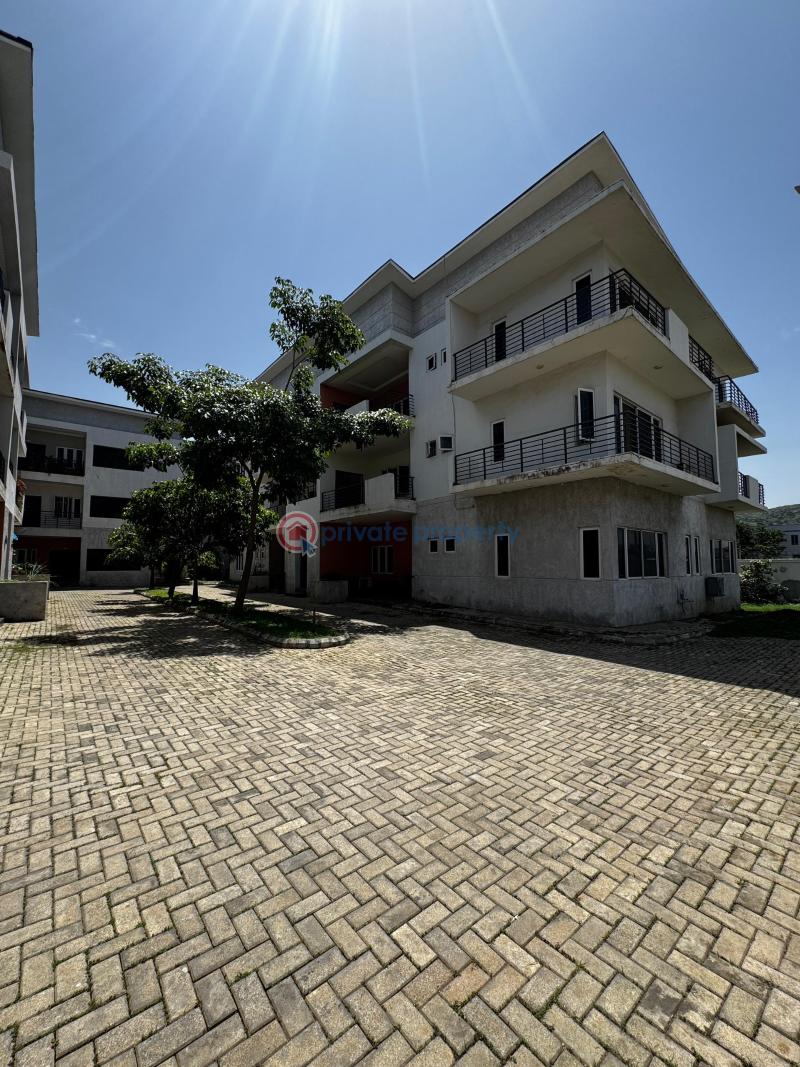 2 bedroom Block Of Flats For Rent Diplomatic Drive Katampe Ext. Abuja Phase 2  - 0