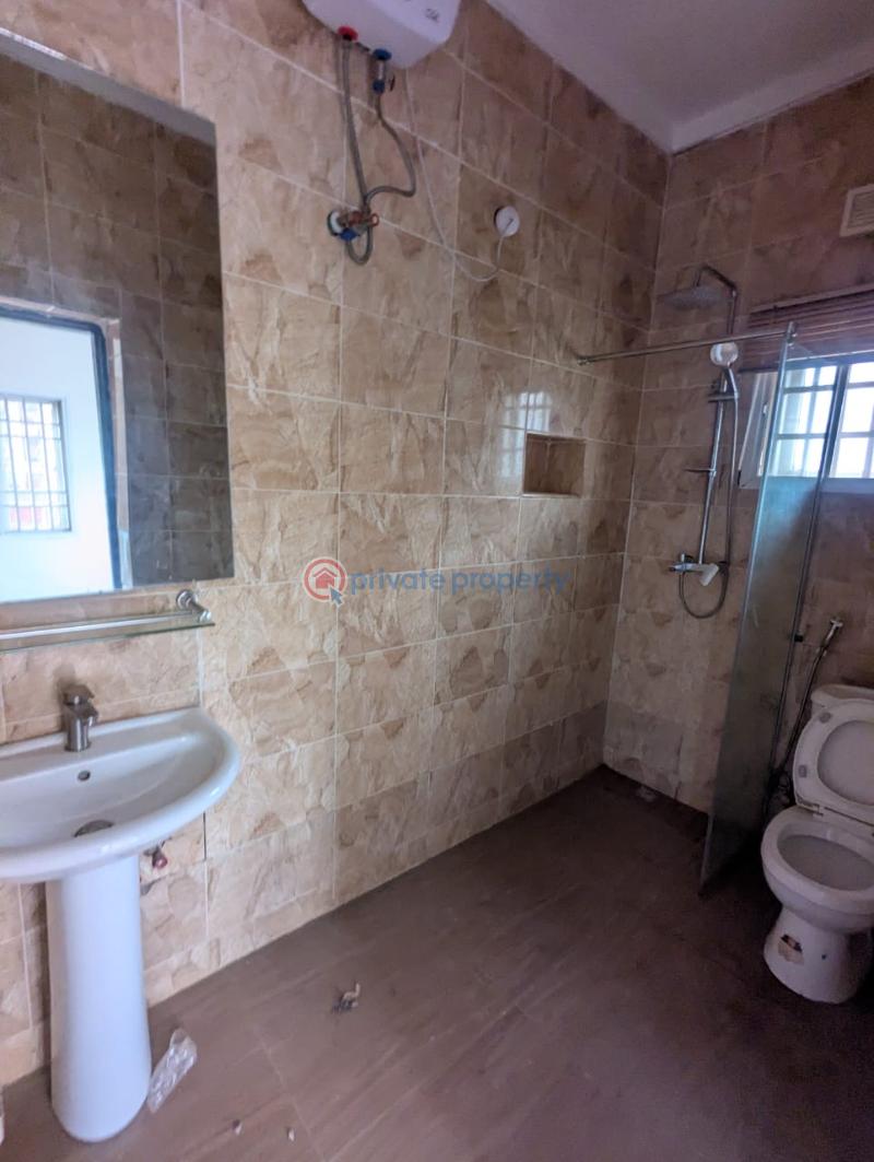 3 bedroom Block Of Flats For Rent Katampe Urban Shelter Katampe Main Abuja Phase 2  - 6