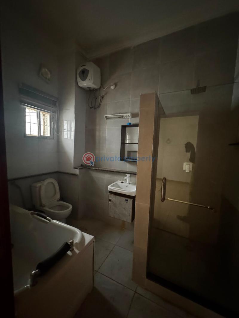3 bedroom Block Of Flats For Rent Diplomatic Area Katampe Ext. Abuja Phase 2  - 6