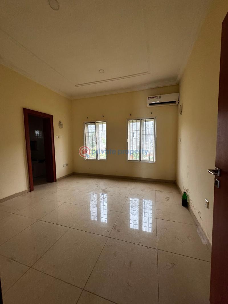 3 bedroom Block Of Flats For Rent Diplomatic Area Katampe Ext. Abuja Phase 2  - 1