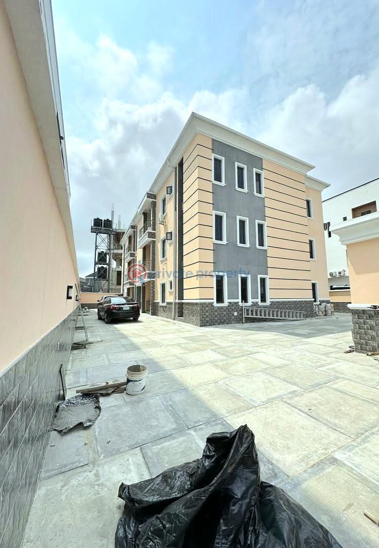 3 bedroom Block Of Flats For Rent Lekki Phase 1 Lagos - 0