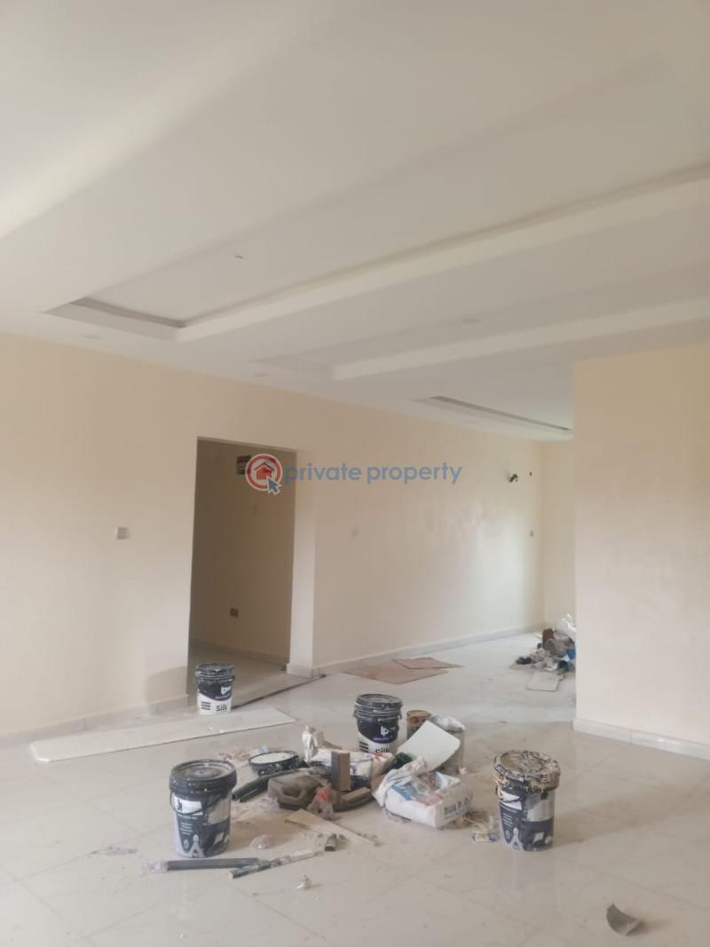 3 bedroom Block Of Flats For Rent Gaat School Area Gaduwa Abuja Phase 2  - 2