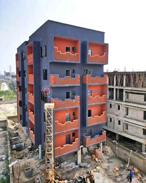 3 bedroom Block Of Flats For Sale Ikate Elegushi Lekki Lagos - 0
