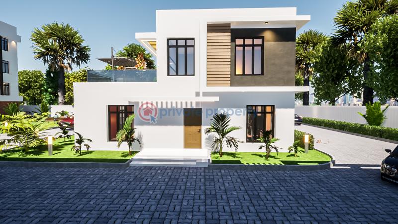 3 bedroom Flat & Apartment For Sale Sangotedo Lagos - 1