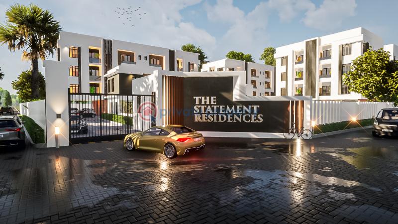 3 bedroom Flat & Apartment For Sale Sangotedo Lagos - 2
