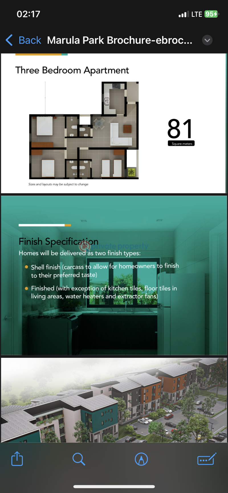 3 bedroom Flat & Apartment For Sale Located Inside Lagos New Town District, L Lagos Island  - 3