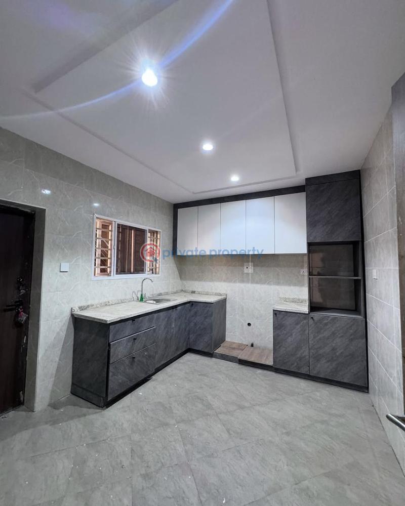 3 bedroom Block Of Flats For Rent Jahi Gilmore Jahi Abuja Phase 2  - 5