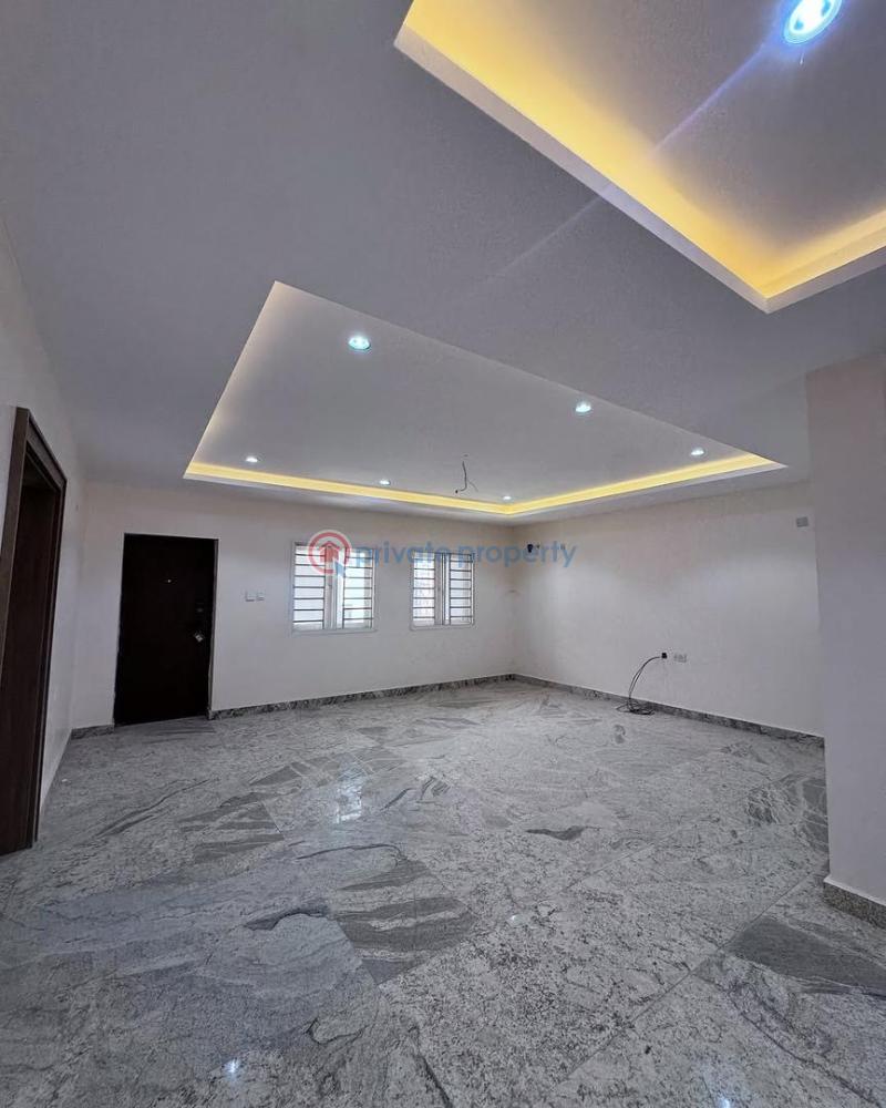 3 bedroom Block Of Flats For Rent Jahi Gilmore Jahi Abuja Phase 2  - 2