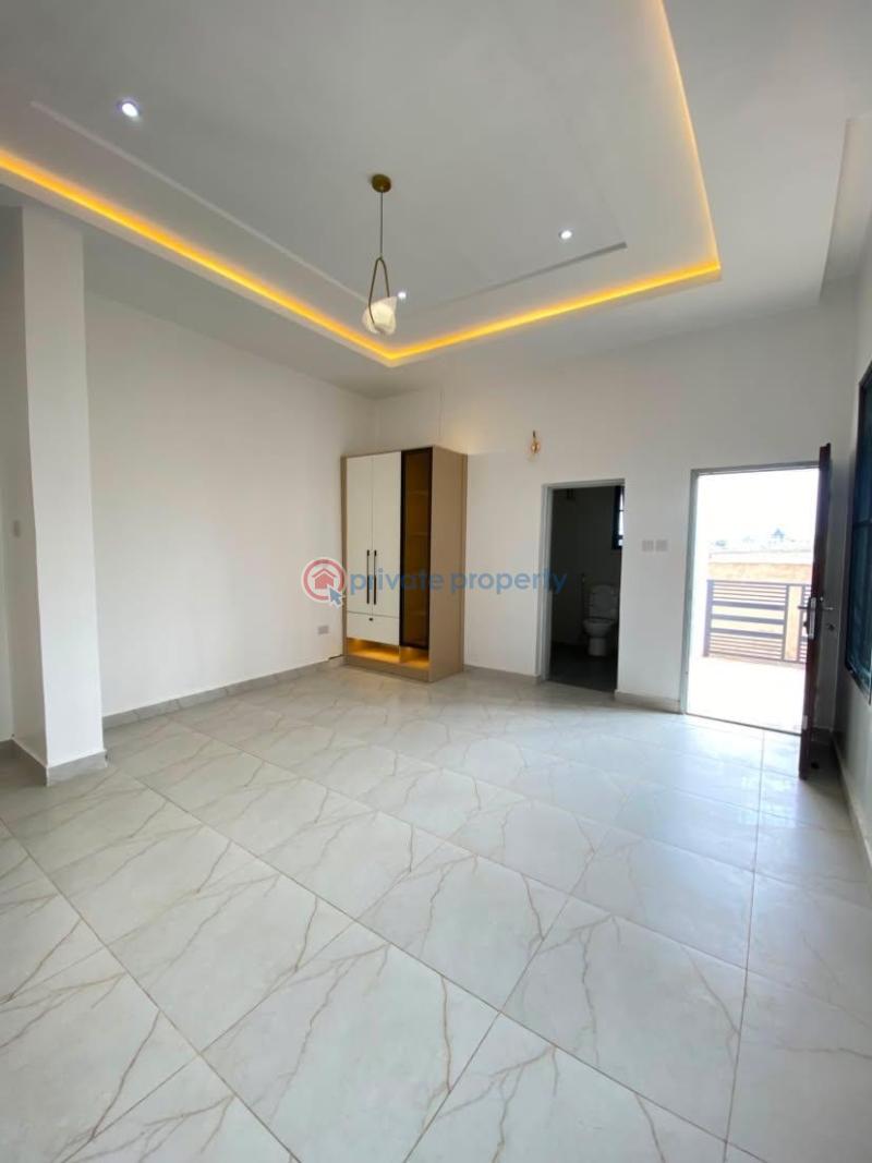 3 bedroom Block Of Flats For Rent Gwarimpa Extension Gwarimpa Abuja Phase 3  - 5