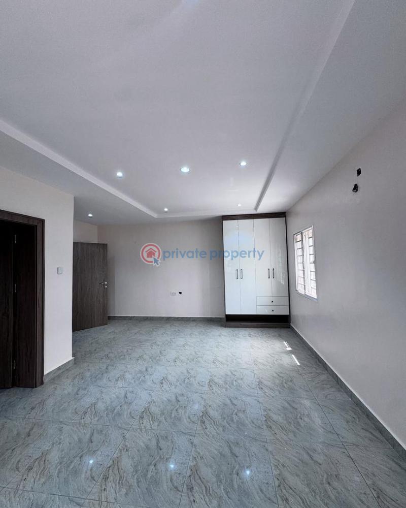 3 bedroom Block Of Flats For Rent Jahi Gilmore Jahi Abuja Phase 2  - 4