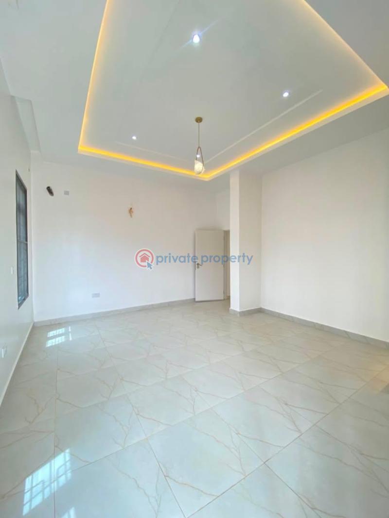 3 bedroom Block Of Flats For Rent Gwarimpa Extension Gwarimpa Abuja Phase 3  - 4