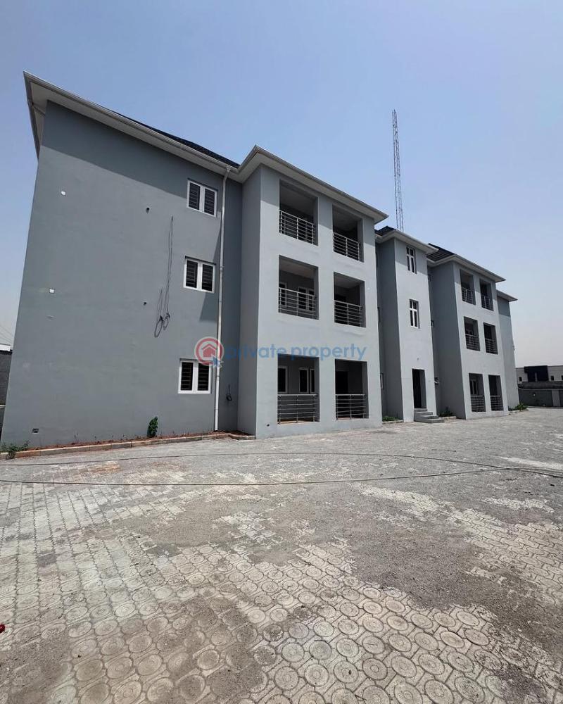 3 bedroom Block Of Flats For Rent Jahi Gilmore Jahi Abuja Phase 2  - 0