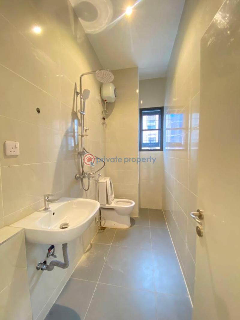 3 bedroom Block Of Flats For Rent Gwarimpa Extension Gwarimpa Abuja Phase 3  - 2