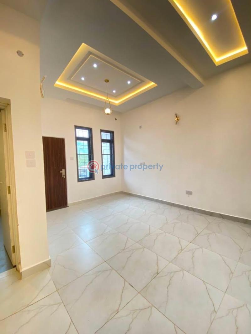 3 bedroom Block Of Flats For Rent Gwarimpa Extension Gwarimpa Abuja Phase 3  - 1