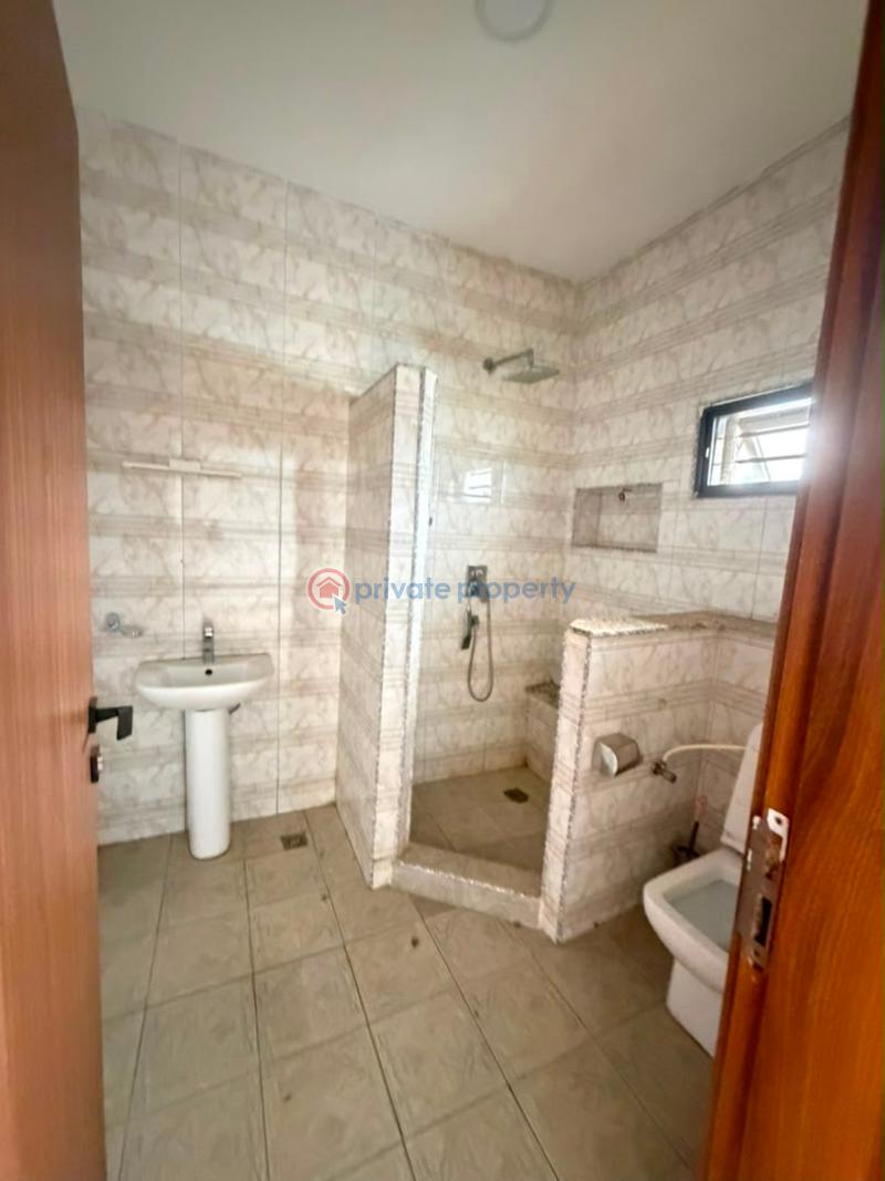3 bedroom Block Of Flats For Rent Wuye Family Worship Wuye Abuja Phase 2  - 1