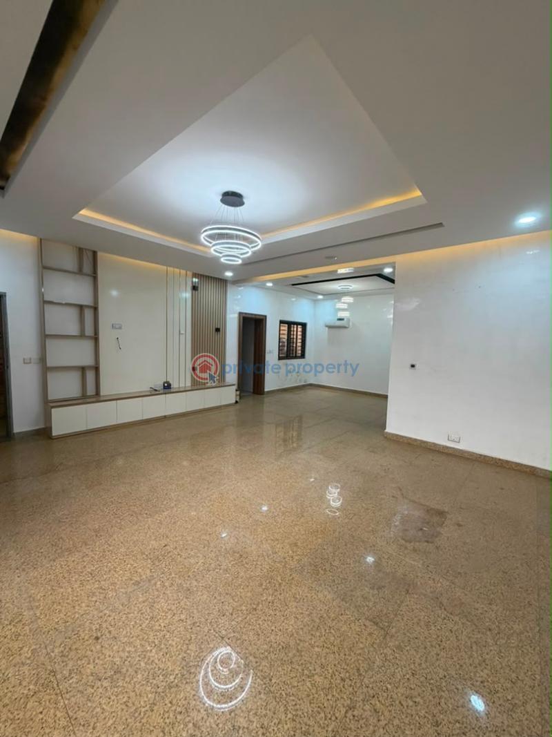 3 bedroom Block Of Flats For Rent Wuye Family Worship Wuye Abuja Phase 2  - 4