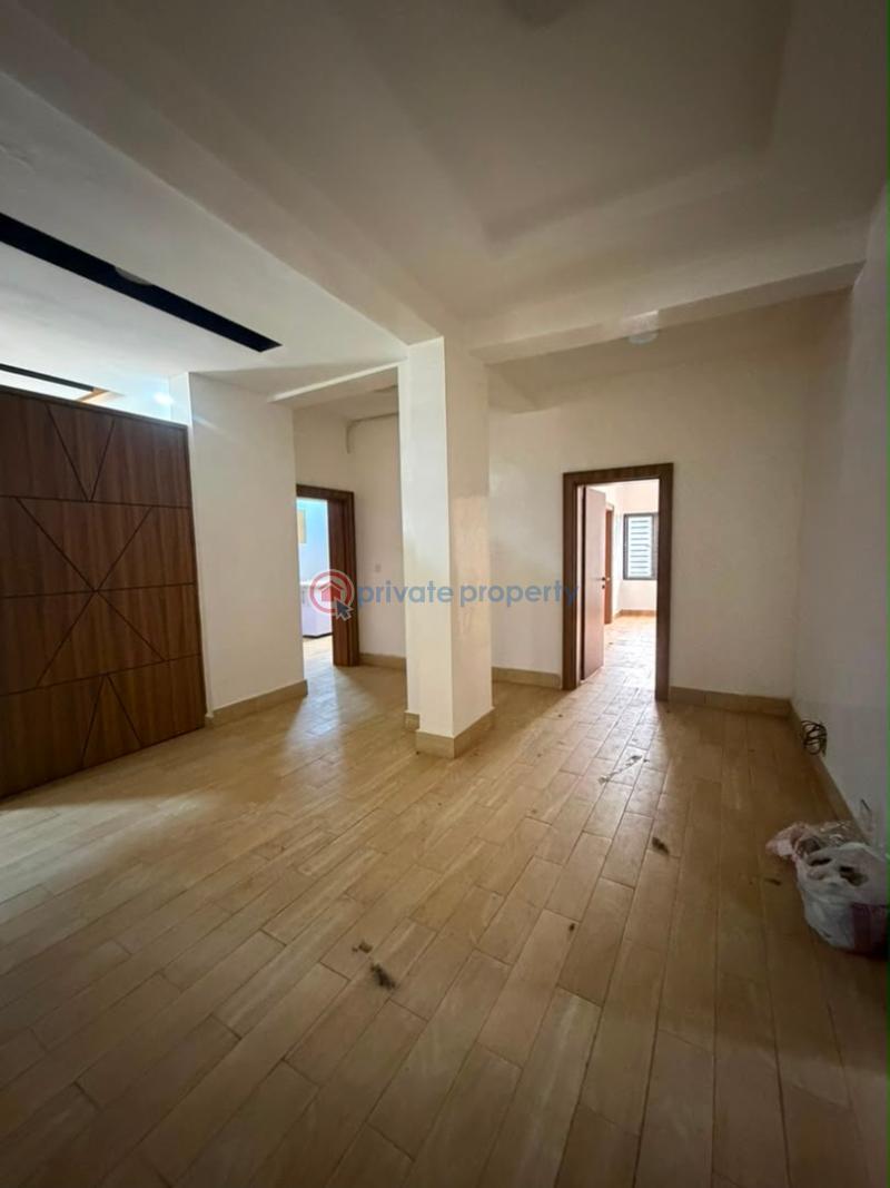 3 bedroom Block Of Flats For Rent Wuye Family Worship Wuye Abuja Phase 2  - 0