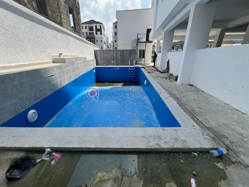 3 bedroom Block Of Flats For Sale Off Freedom Way Lekki Phase 1 Lagos - 1