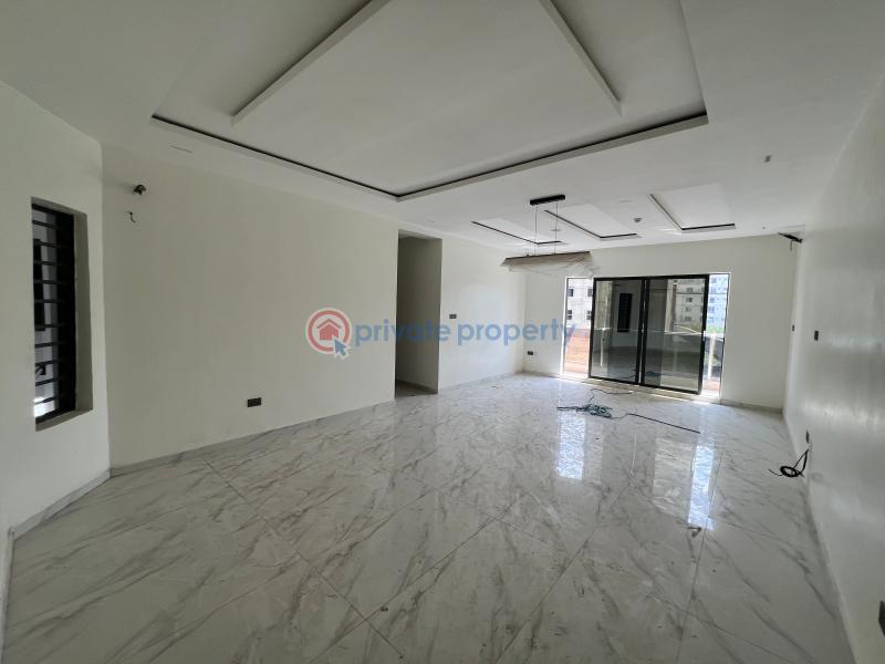 3 bedroom Block Of Flats For Sale Off Freedom Way Lekki Phase 1 Lagos - 4