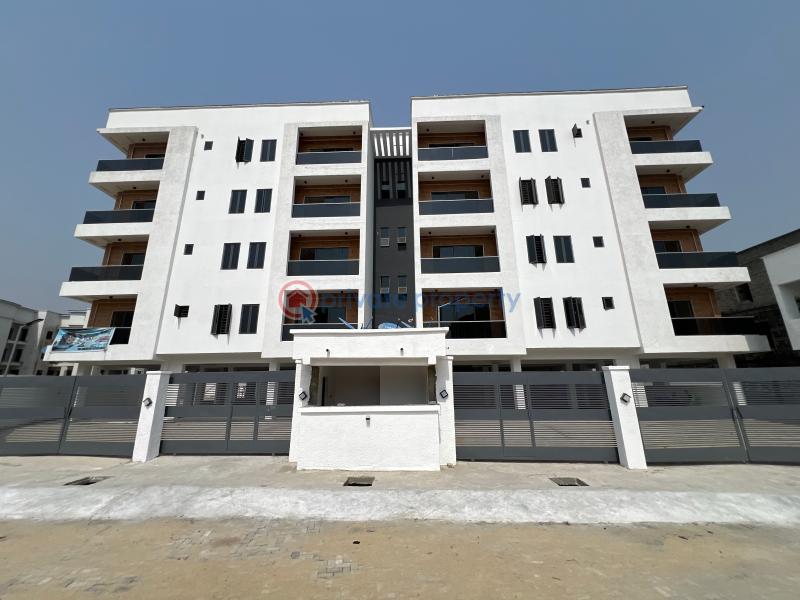 3 bedroom Block Of Flats For Sale Off Freedom Way Lekki Phase 1 Lagos - 0