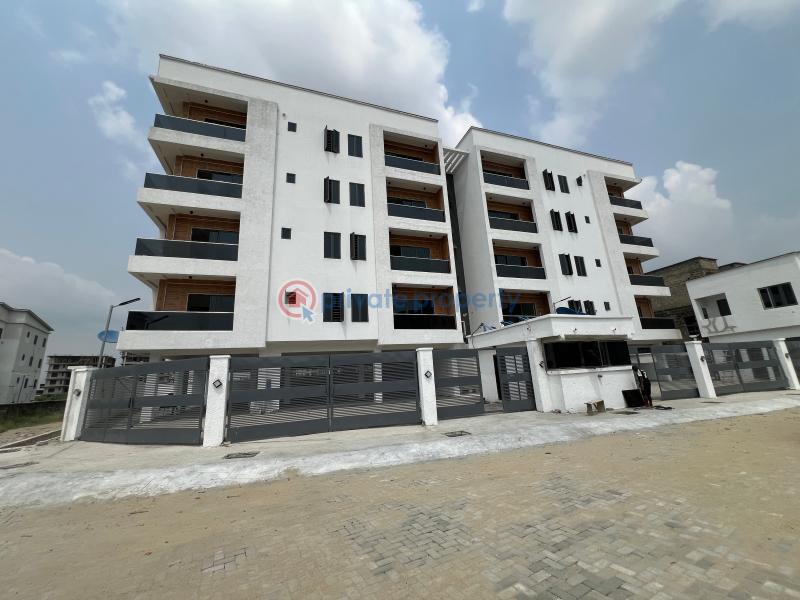 3 bedroom Block Of Flats For Sale Off Freedom Way Lekki Phase 1 Lagos - 22