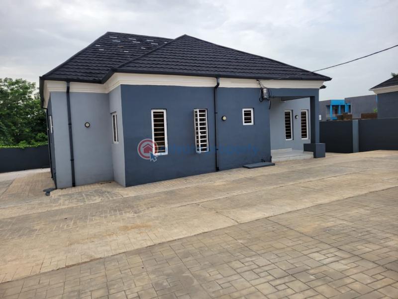 3 bedroom Bungalow For Sale Federal Housing Estate Elega. Oke Mosan Abeokuta Ogun - 5