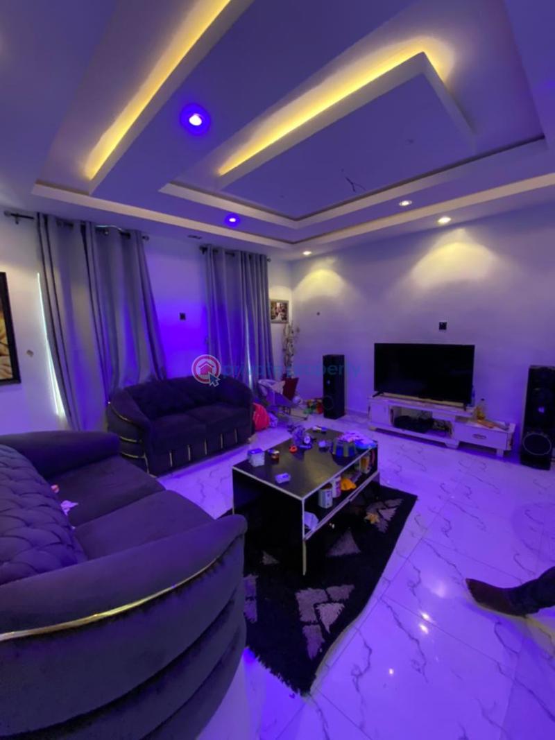 3 bedroom Bungalow For Sale Gbokoniyi Gra Oke Mosan Abeokuta Ogun - 1