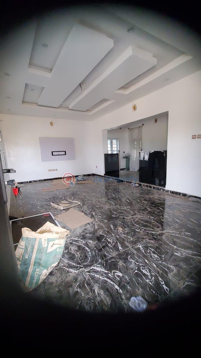 3 bedroom Bungalow For Sale Iyetedo Gbokoniyi Gra Oke Mosan Abeokuta Ogun - 2