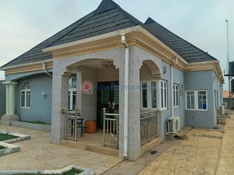 3 bedroom Bungalow For Sale Federal Housing Estate Elega. Oke Mosan Abeokuta Ogun - 6