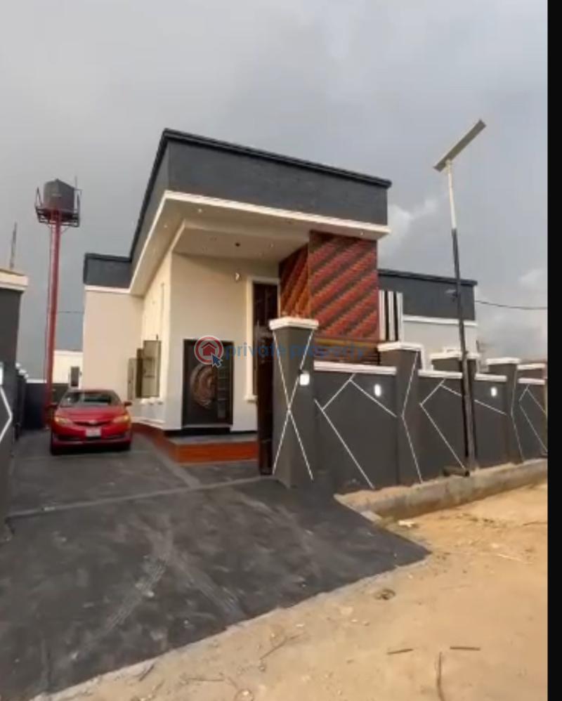 3 bedroom Bungalow For Sale Rumuodumaya Port Harcourt Rivers