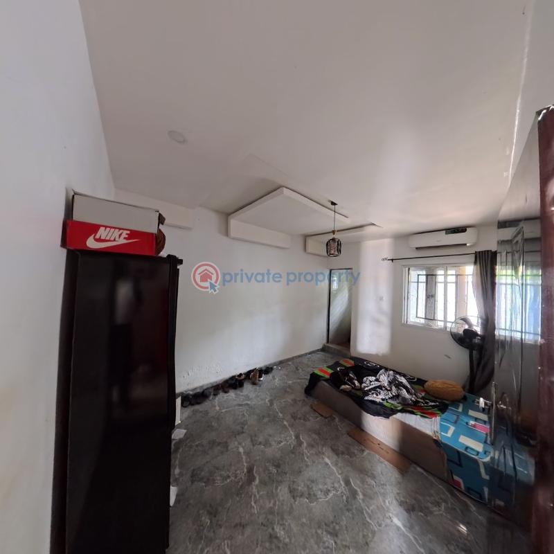 3 bedroom Block Of Flats For Sale Asero Housing Estate. Asero Abeokuta Ogun - 4