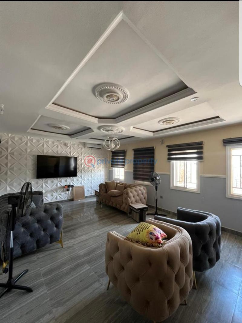 3 bedroom Bungalow For Sale Oke Ata Housing Estate. Abeokuta Ogun - 13