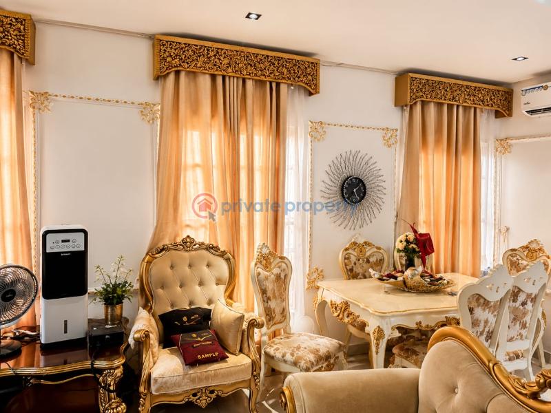 3 bedroom Bungalow For Sale Ocean Palm Estate, Ogidan Sangotedo Ajah Lagos - 2