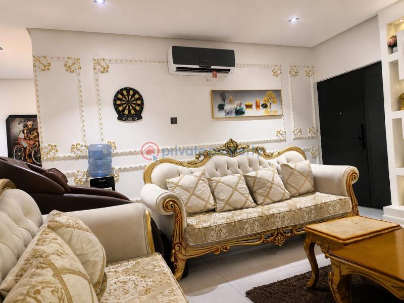 3 bedroom Bungalow For Sale Ocean Palm Estate, Ogidan Sangotedo Ajah Lagos - 0