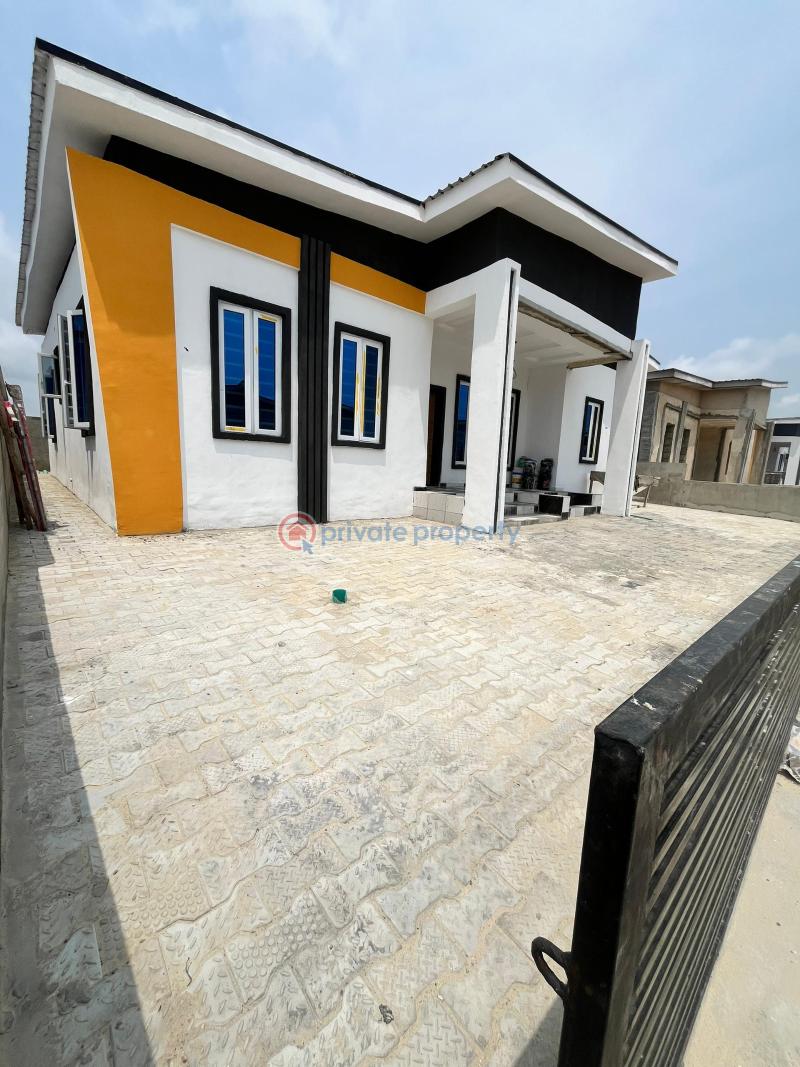 3 bedroom Bungalow For Sale Awoyaya Ajah Lagos - 2