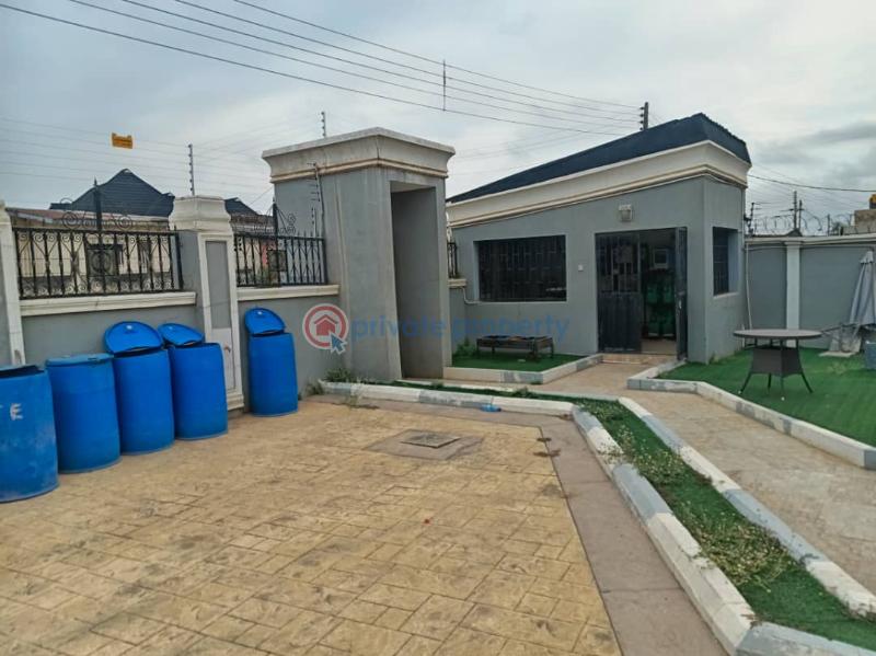 3 bedroom Bungalow For Sale Federal Housing Estate Elega. Oke Mosan Abeokuta Ogun - 1